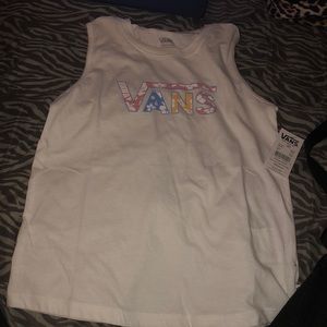Vans tank top